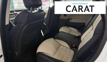 Land Rover Range Rover Sport 2013