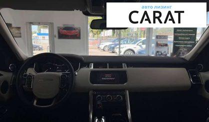 Land Rover Range Rover Sport 2013