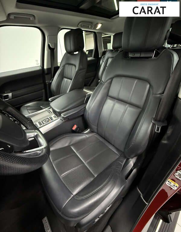 Land Rover Range Rover Sport 2020
