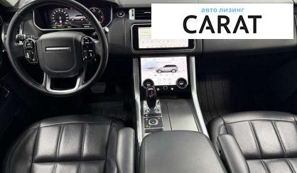 Land Rover Range Rover Sport 2020