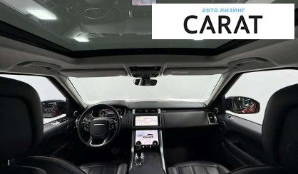 Land Rover Range Rover Sport 2020