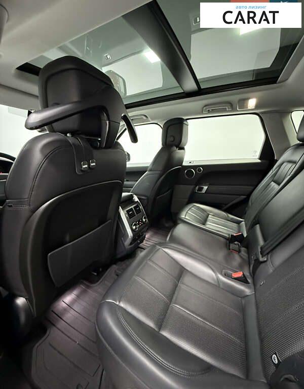 Land Rover Range Rover Sport 2020