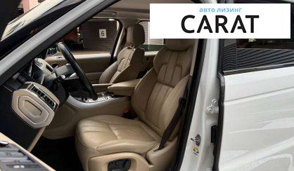 Land Rover Range Rover Sport 2015