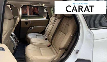 Land Rover Range Rover Sport 2015
