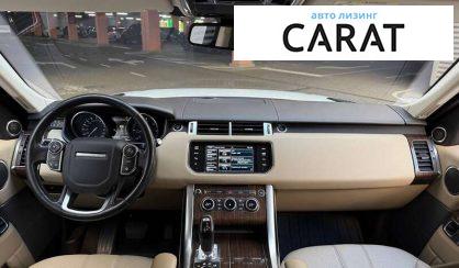 Land Rover Range Rover Sport 2015