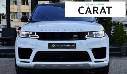 Land Rover Range Rover Sport 2019