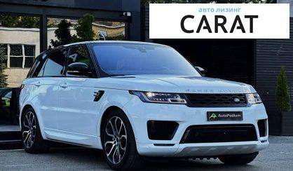 Land Rover Range Rover Sport 2019