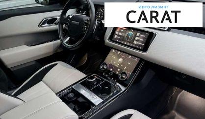 Land Rover Range Rover Velar 2017