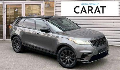 Land Rover Range Rover Velar 2017