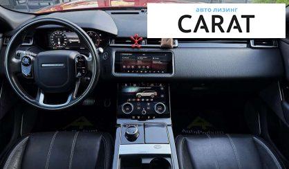 Land Rover Range Rover Velar 2017