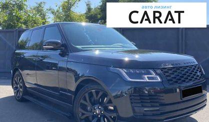 Land Rover Range Rover 2020