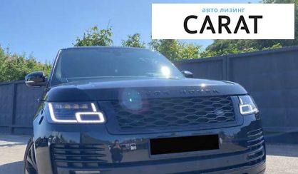 Land Rover Range Rover 2020