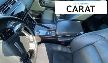 Land Rover Range Rover 2020