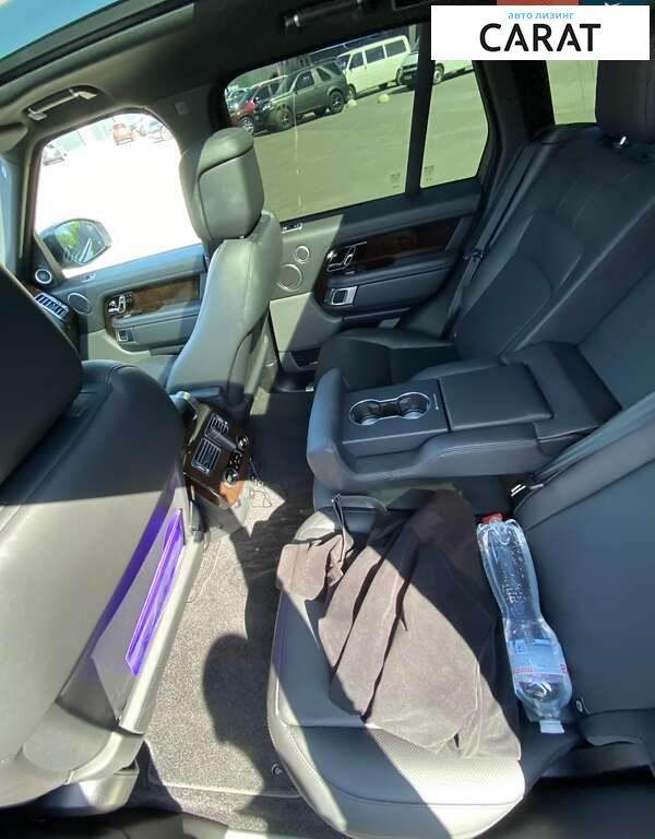Land Rover Range Rover 2020