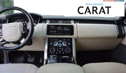 Land Rover Range Rover 2019