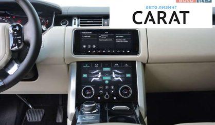 Land Rover Range Rover 2019