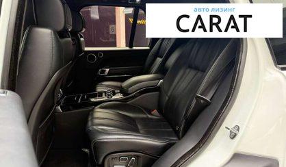Land Rover Range Rover 2014