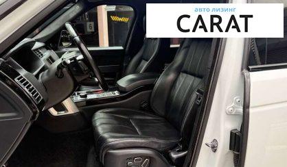 Land Rover Range Rover 2014