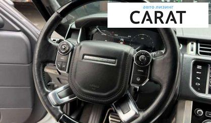 Land Rover Range Rover 2014
