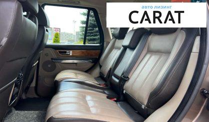 Land Rover Range Rover 2013