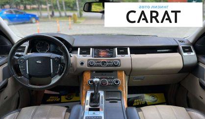 Land Rover Range Rover 2013