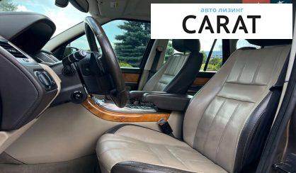 Land Rover Range Rover 2013