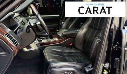 Land Rover Range Rover 2012