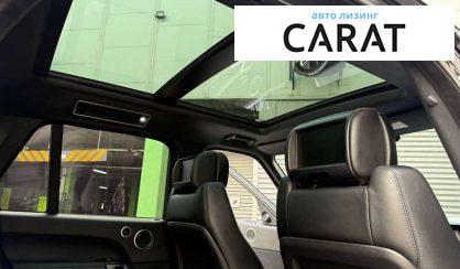 Land Rover Range Rover 2012