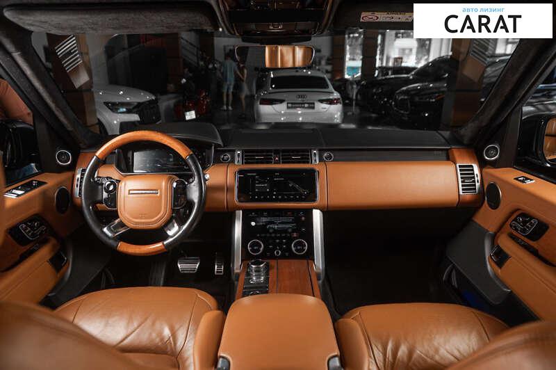 Land Rover Range Rover 2020 Land Rover Range Rover 2020