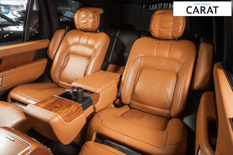 Land Rover Range Rover 2020 Land Rover Range Rover 2020