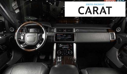 Land Rover Range Rover 2018