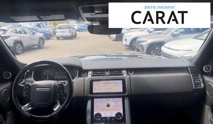 Land Rover Range Rover 2018