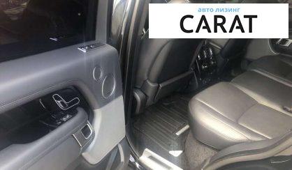 Land Rover Range Rover 2018