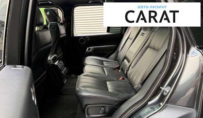 Land Rover Range Rover 2013