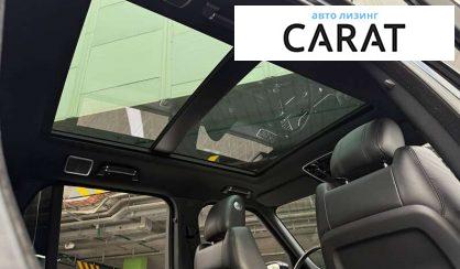 Land Rover Range Rover 2013