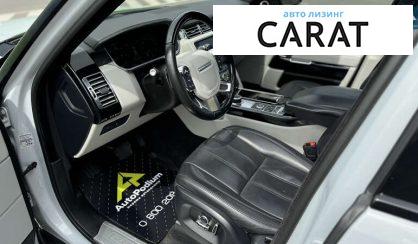 Land Rover Range Rover 2015