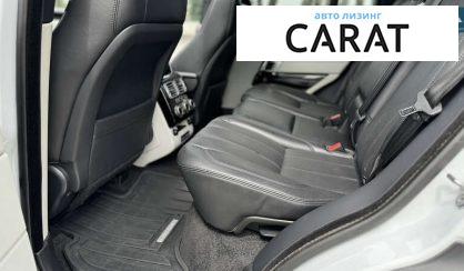 Land Rover Range Rover 2015