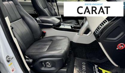 Land Rover Range Rover 2015