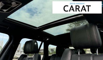 Land Rover Range Rover 2015