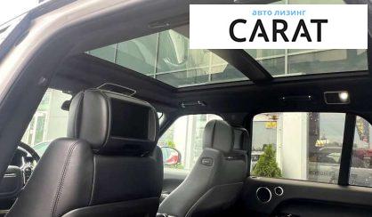 Land Rover Range Rover 2013