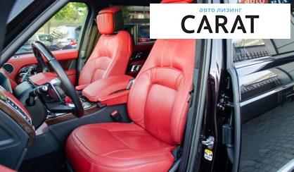 Land Rover Range Rover 2018