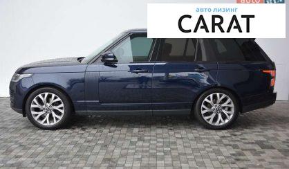 Land Rover Range Rover 2020
