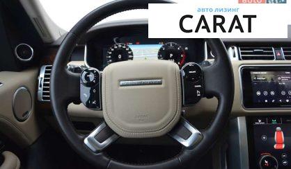 Land Rover Range Rover 2020