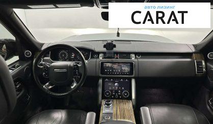 Land Rover Range Rover Velar 2018