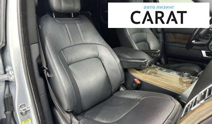 Land Rover Range Rover Velar 2018