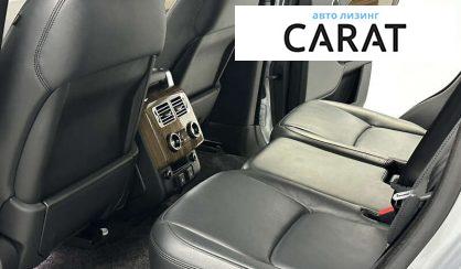 Land Rover Range Rover Velar 2018