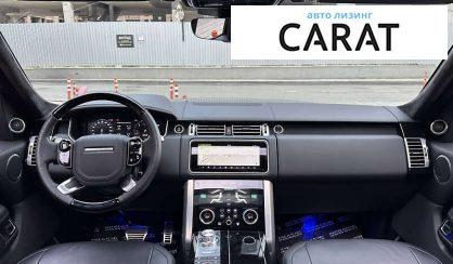 Land Rover Range Rover 2018