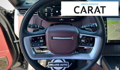 Land Rover Range Rover 2024