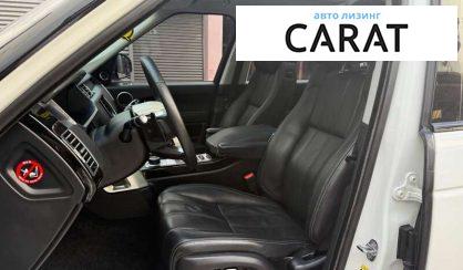 Land Rover Range Rover 2013