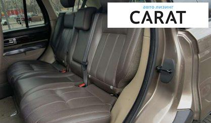 Land Rover Range Rover 2011